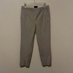 J. Crew Martie tan pants